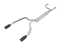 Cat-Back Exhaust