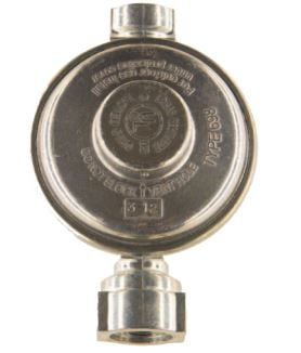 Single-Stage 11  Wc Regulator