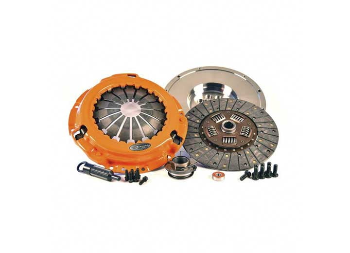 Dual Friction    Clutch and Flywhee