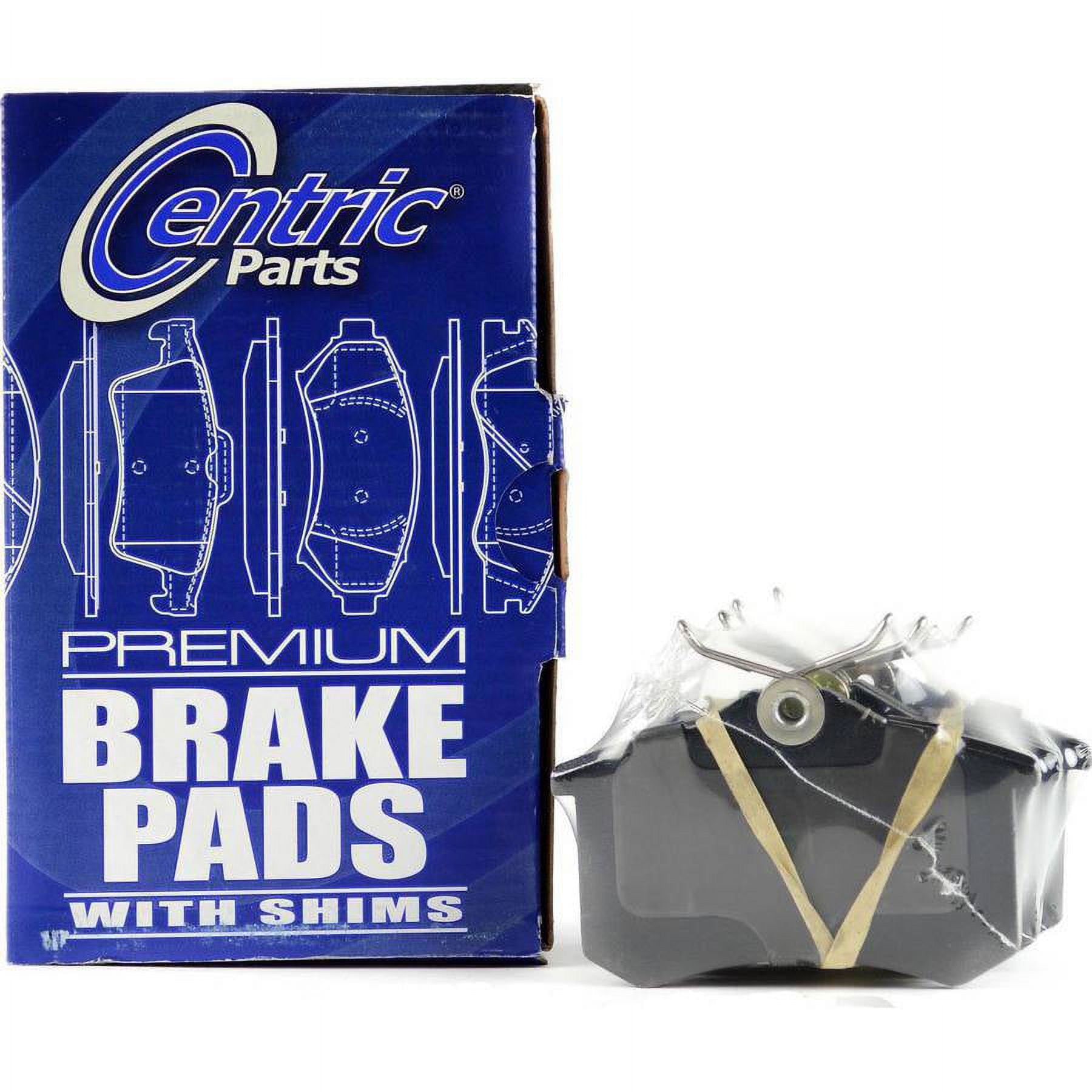 Brake Pads 08