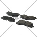 Posi-Quiet Extended Wear Brake Pads