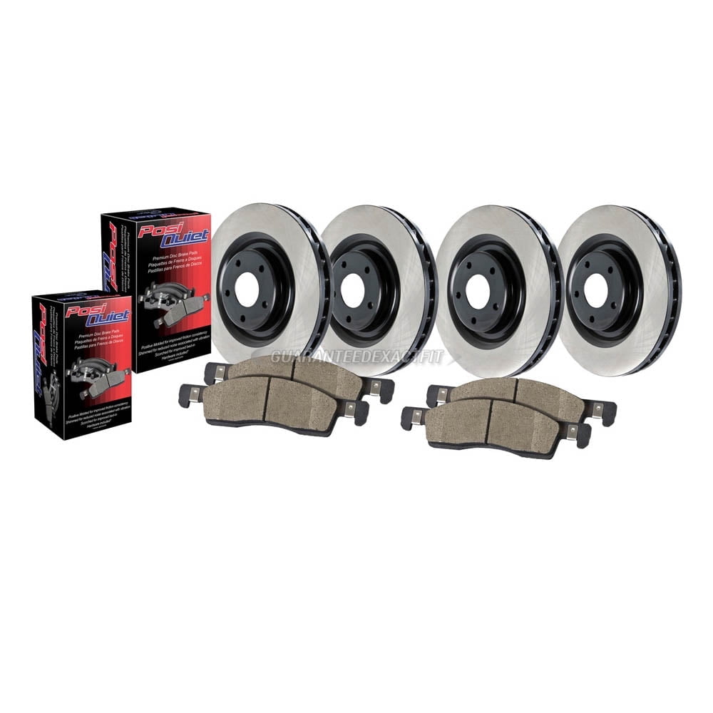 Axle Pack;f/R