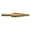 #4 Step Drill Bit - Case Pack: 2