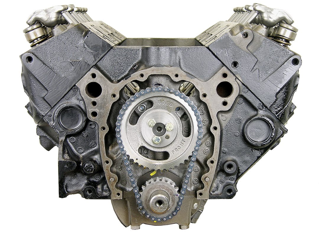 Chev 350 Marine Engine
