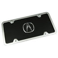 Acura Acrylc Kit Chrm/Blk