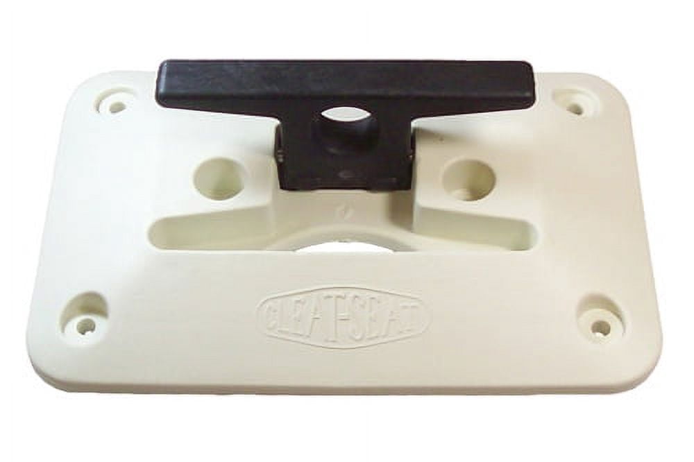 CLEAT SEAT 6' CLEAT-WHITE