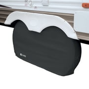 To 30' Dual Axle Whl C-Gr