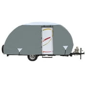 R-Pod Cvr to 17'7' Dr in Frt