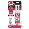 JB Weld Clearweld Syringe 25ml