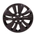 Wc 20-25 Sentra Gloss Blk Set of 4