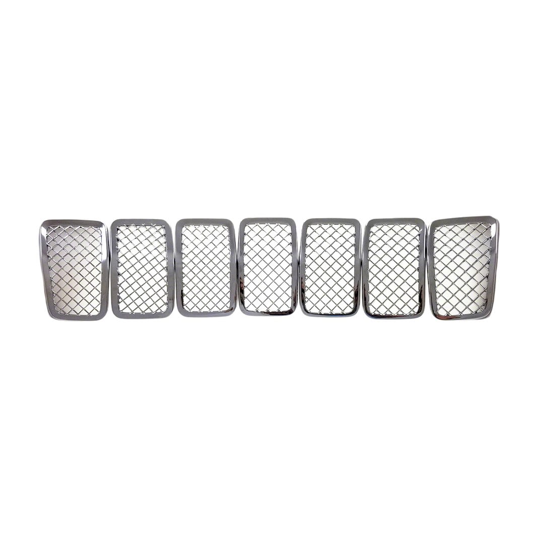 GI;19-23 Cherokee;chrm;trim Mesh