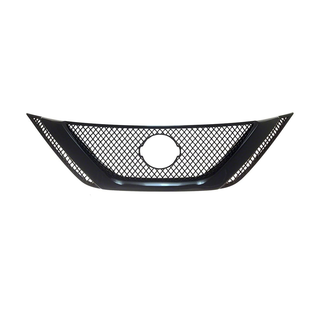 Gi 16-19 Sentra Gloss Blk Mesh 1 Pc