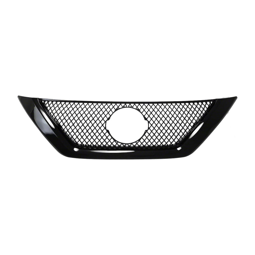 Gi 16-18 Altima Gloss Blk Mesh 1 Pc