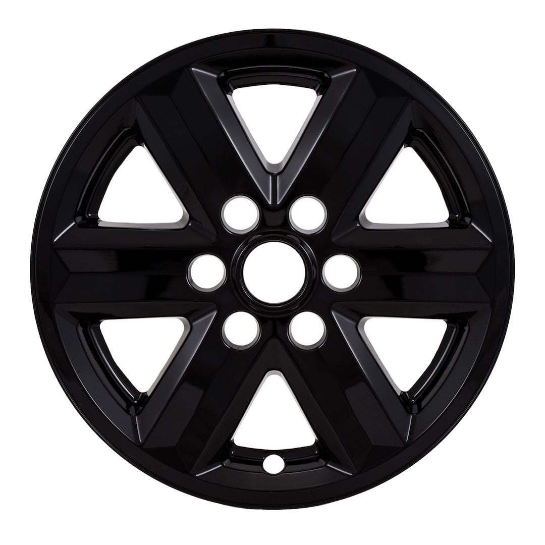 Ws 21-25 F150 Gl Bk 17' 6 Spoke