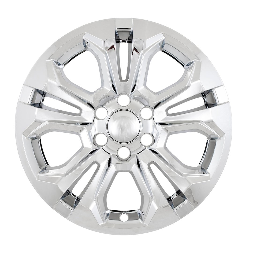 Imp 22-25 Slvrd Chrome 20' 10 Spk