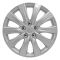 Wc 11-13 Corolla Silver 16' 10 Spk