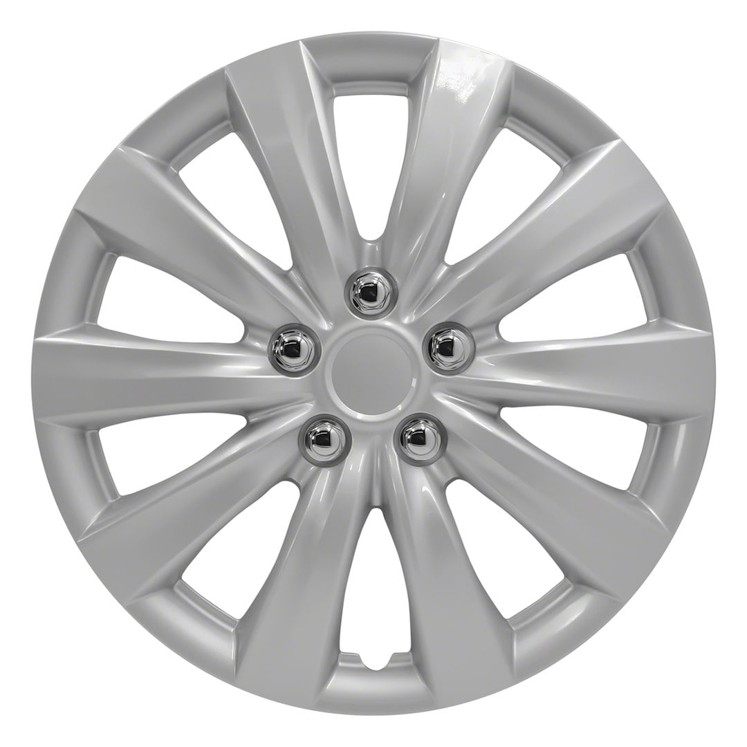 Wc 11-13 Corolla Silver 16' 10 Spk