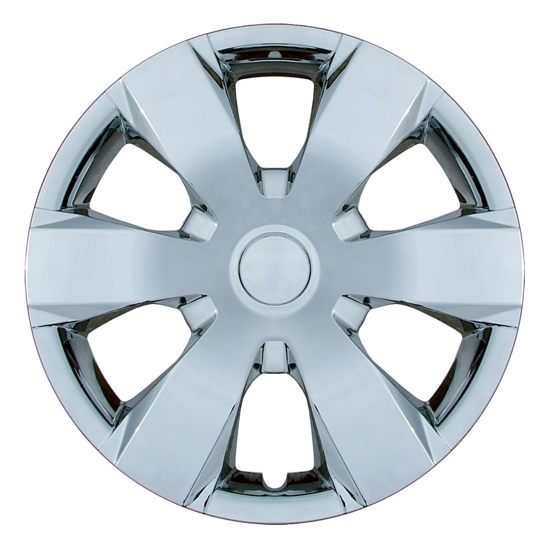 Wc 07-11 Camry Silver 16' 6 Spk