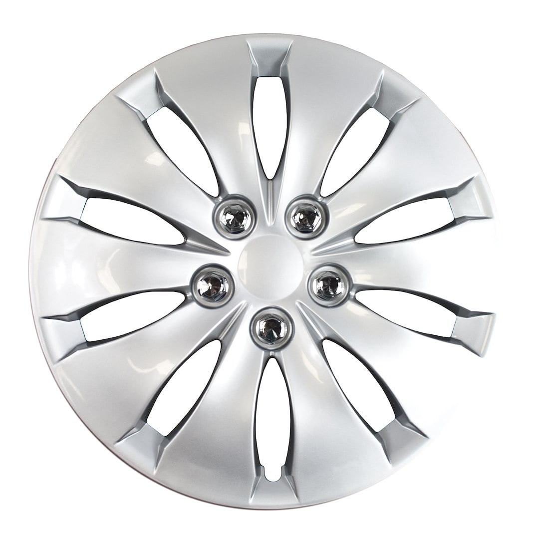 Wc 08-12 Accord Silver 16' 10 Spk