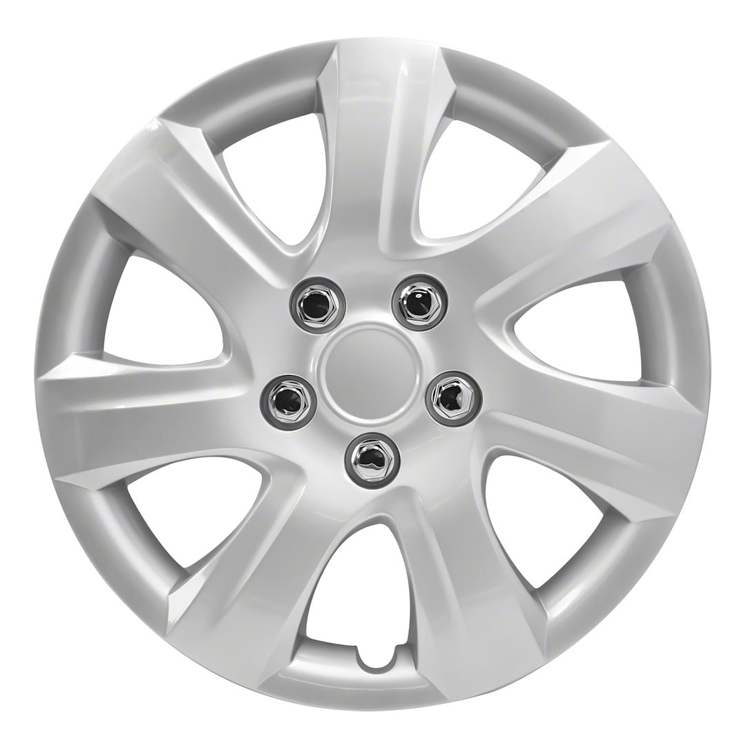 Wc 10-11 Camry Silver 16' 7 Spk