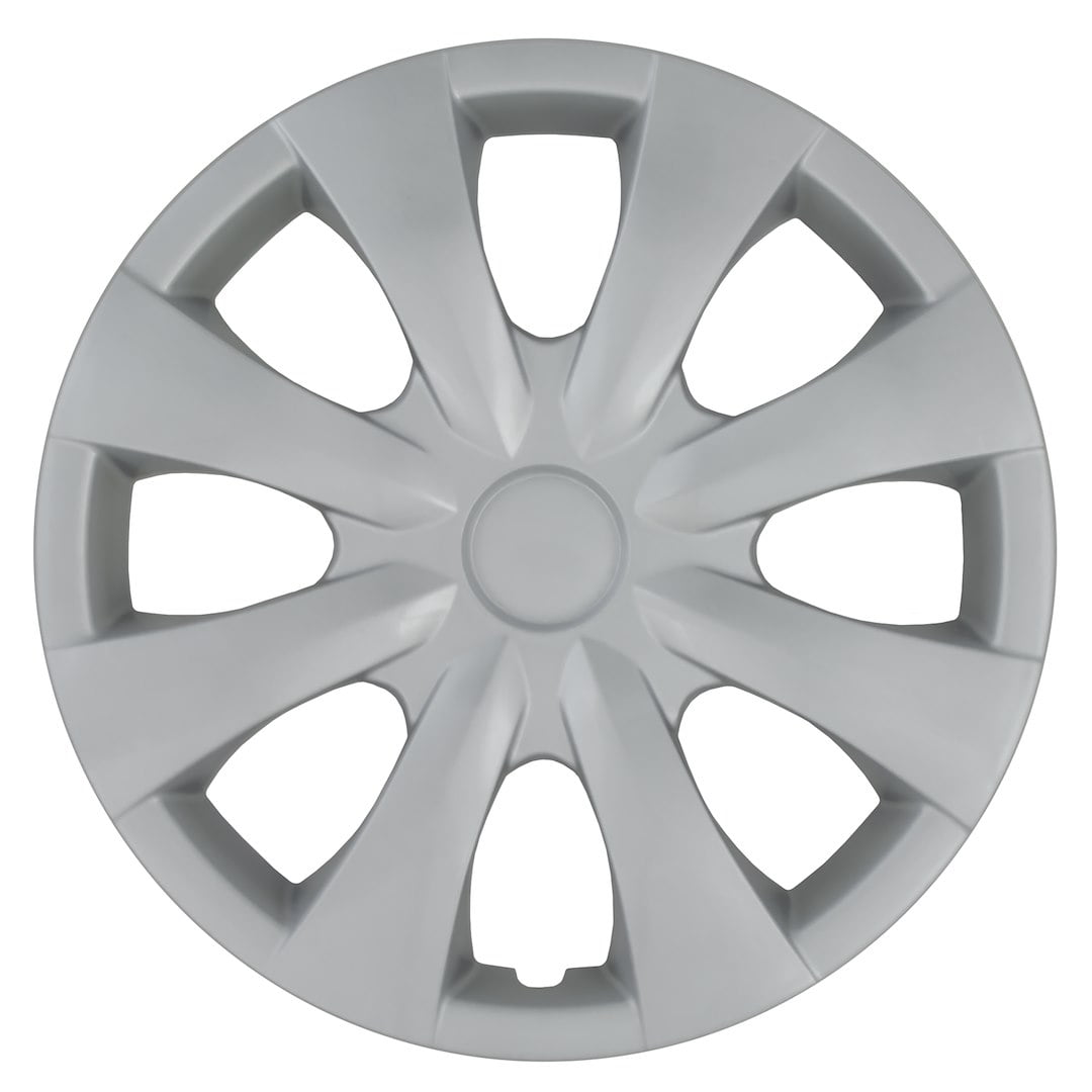 Wc 09-13 Corolla Silver 15' 8 Spk