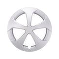 Wc 12-15 Prius Silver 15' 5 Spk