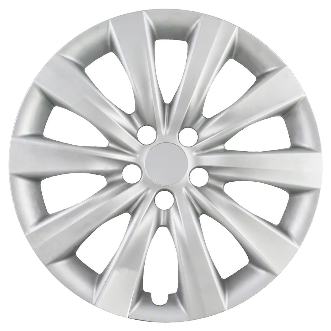 Wc 11-13 Corolla Silver 16' 10 Spk