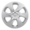 Wc 19-25 RAV4 Silver 17' 6 Spk