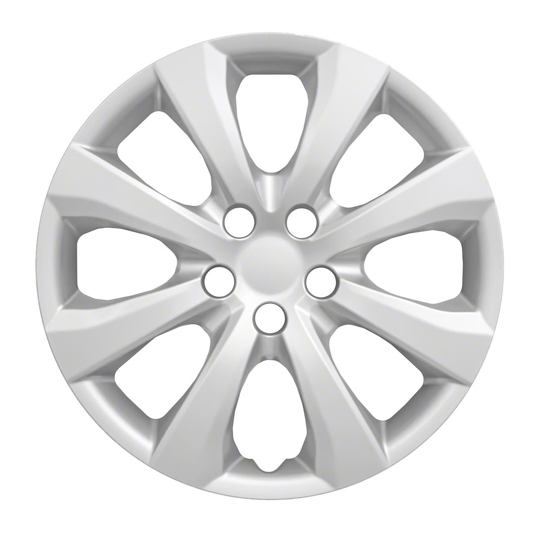 Wc 20-25 Corolla Silver 15' 8 Spk