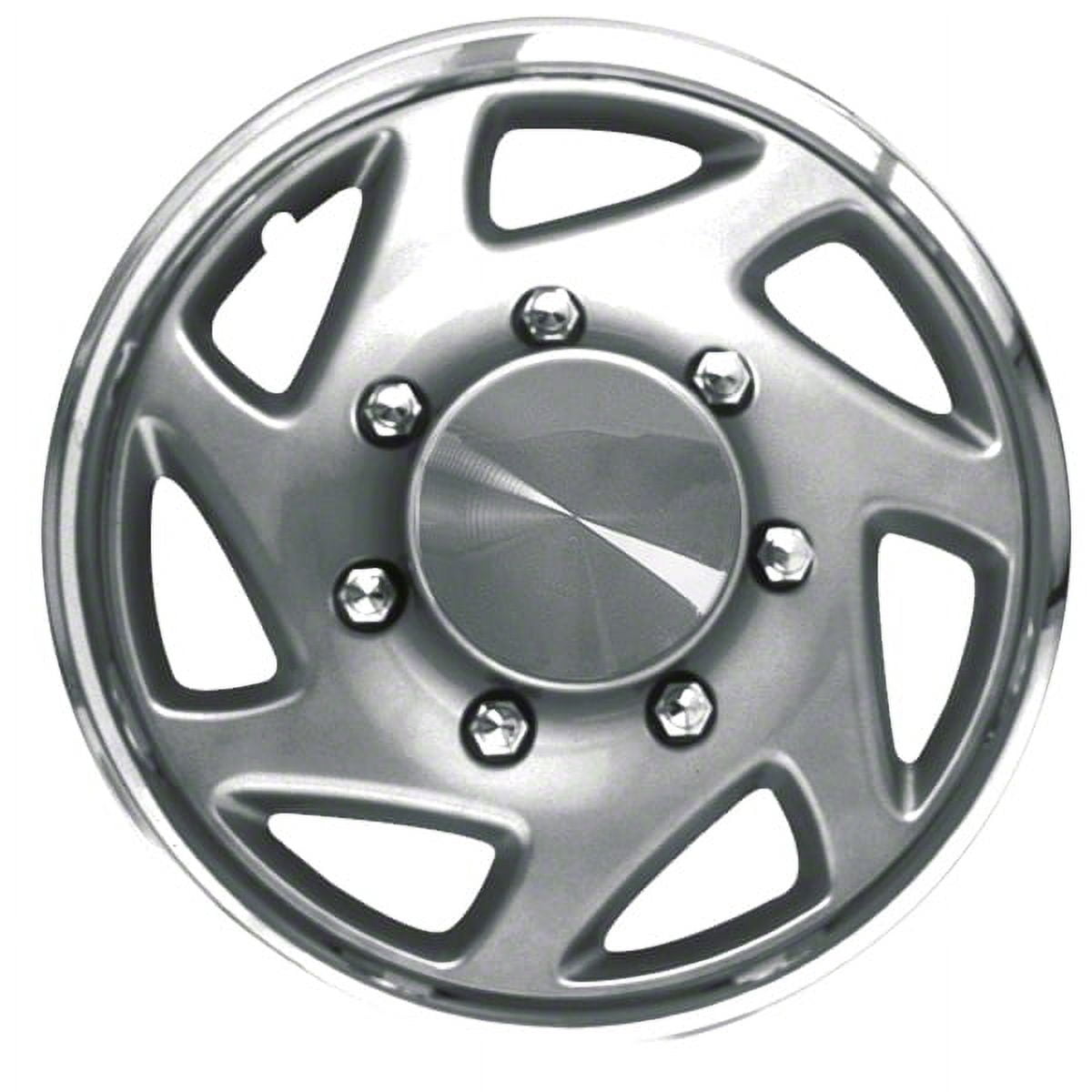 Wc 95-24 E350 Srw Silv/Chr 16'
