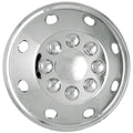 Sim Unvrsl SS Chrm 16' 8 Hole