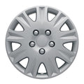 Wc 06-11 Civic Silver 15' 9 Spk