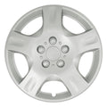Wc 02-04 Altima Silver 16' 5 Spk