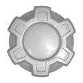 Cc 19-25 Slvrd Silver Push-On