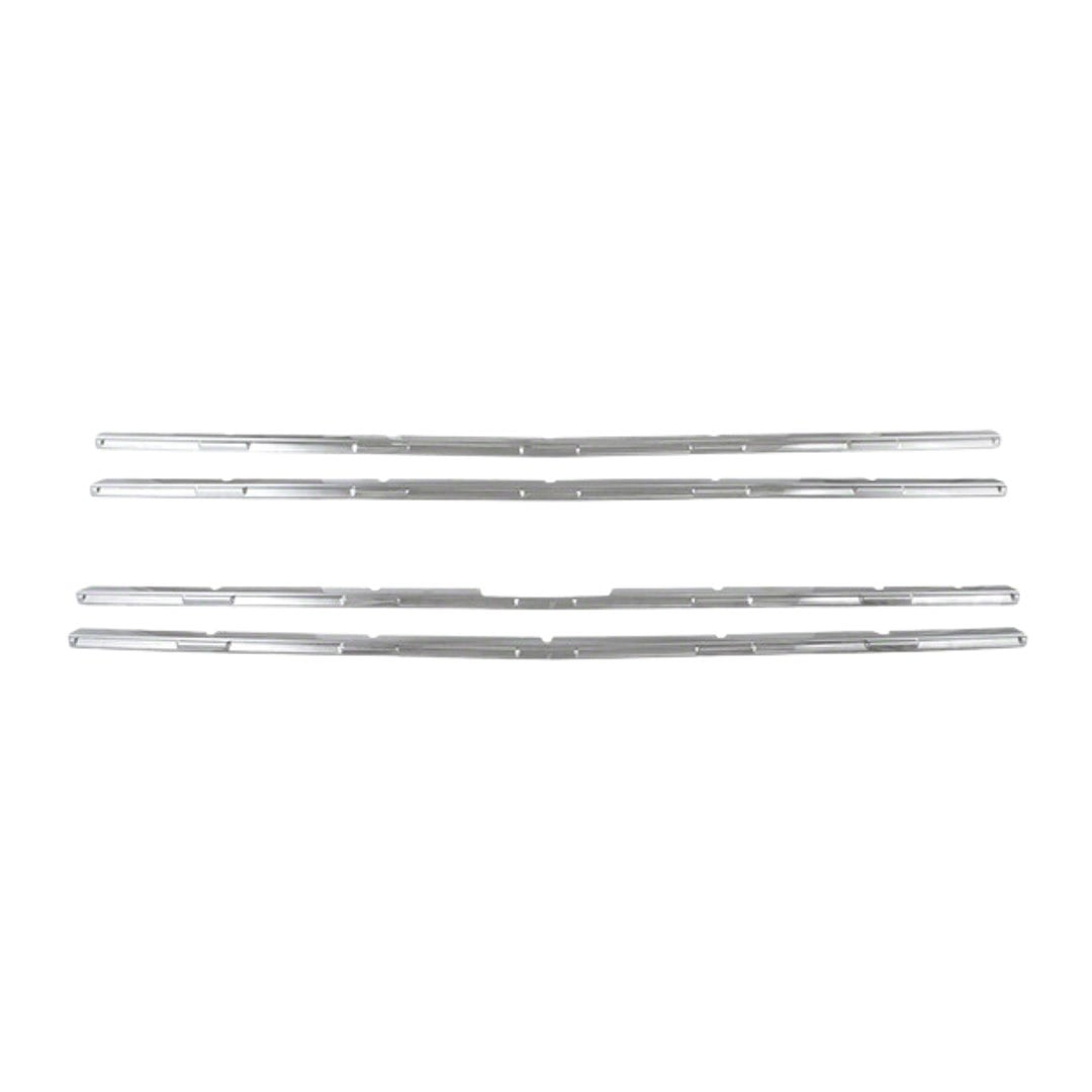 Gi 15-19 Silvo Chm Bar W/ - W/O Lgo