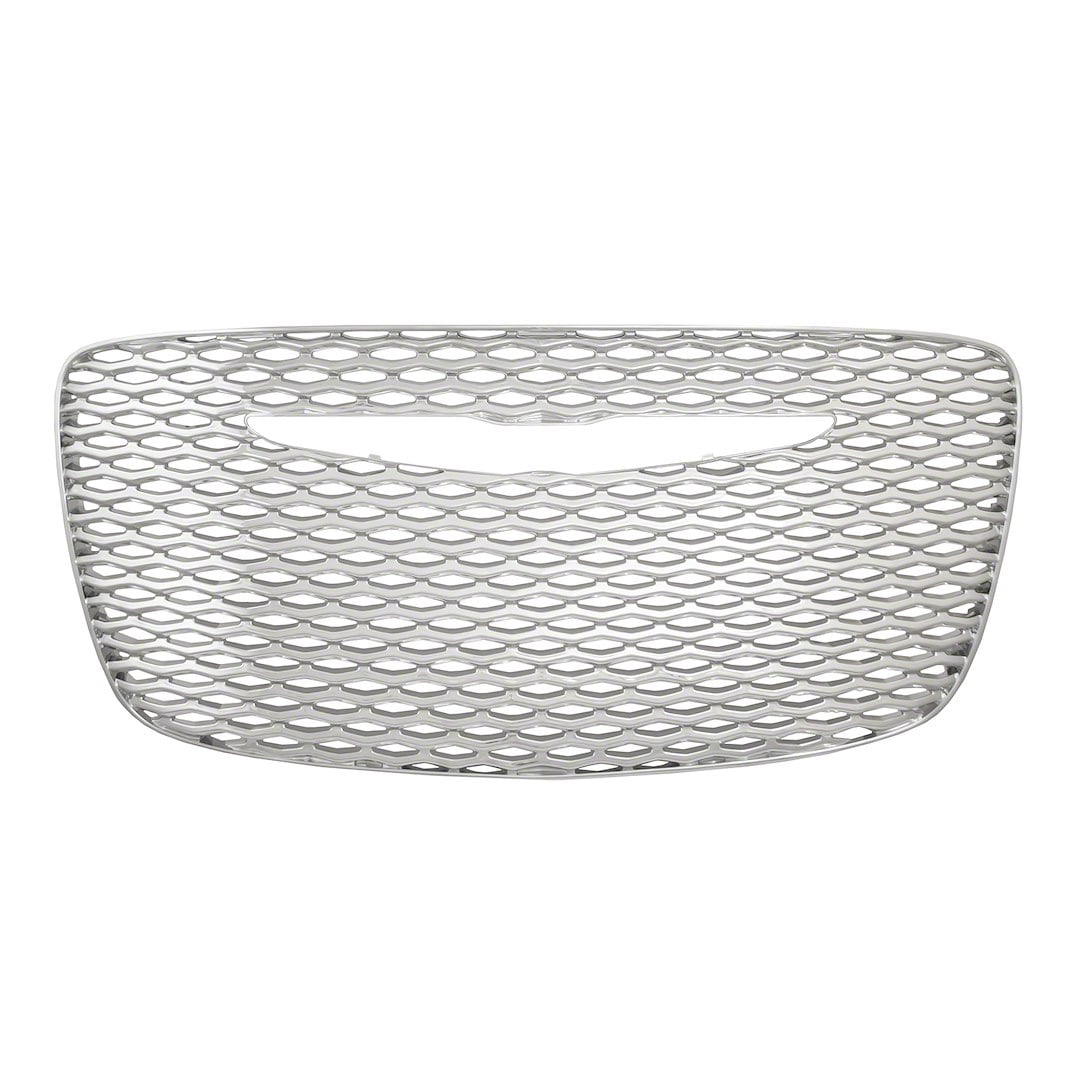 Gi 15-19 Chryslr 300 Chrm Mesh 1 Pc