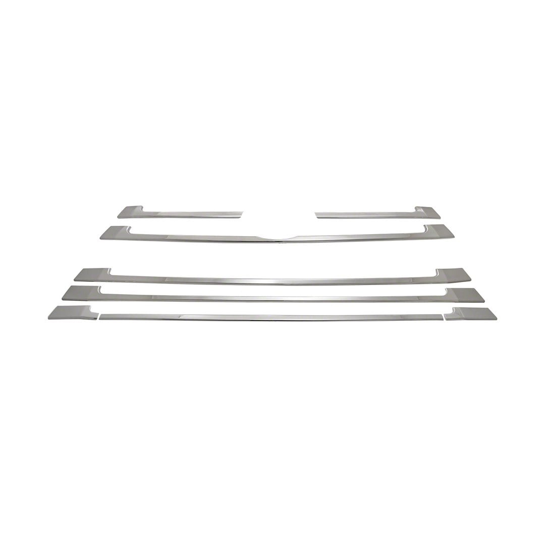 Gi 17-19 Highlander Chrome Bar 5 Pc