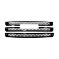 Gi 20-21 Acadia Gloss Black 3 Pc