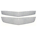 Gi 09-12 Traverse Chrome Mesh 2 Pc