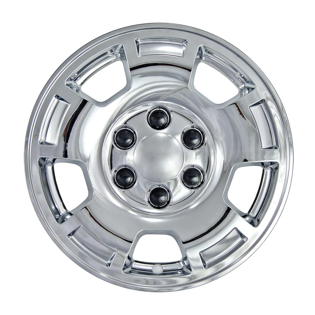 Ws 07-13 Slvrdo Chrm 17' 5 Spoke