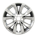 Ws 15-23 300 Chrm|sil 17' 10 Spoke