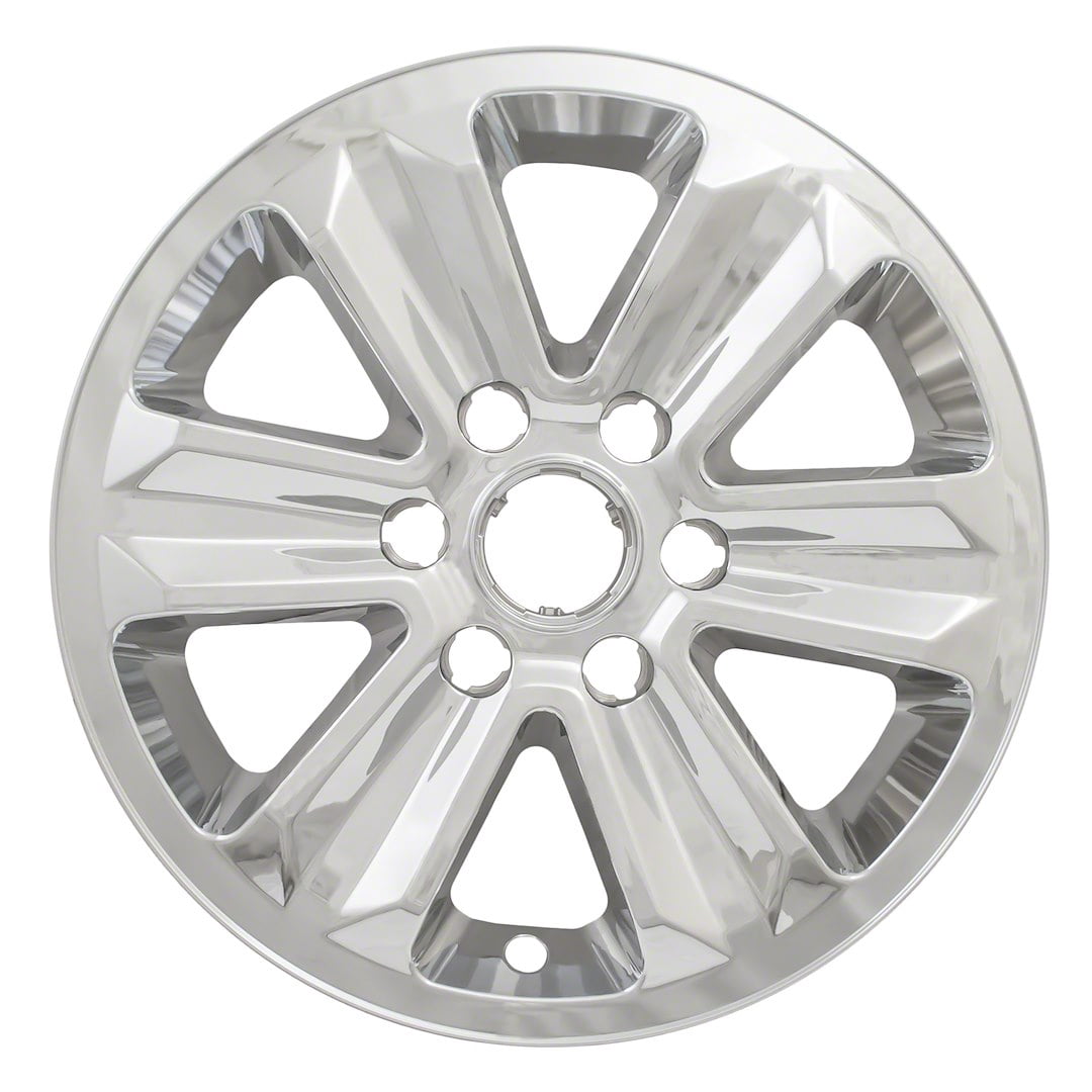 Ws 15-20 F150 Chrm 17' 6 Spoke
