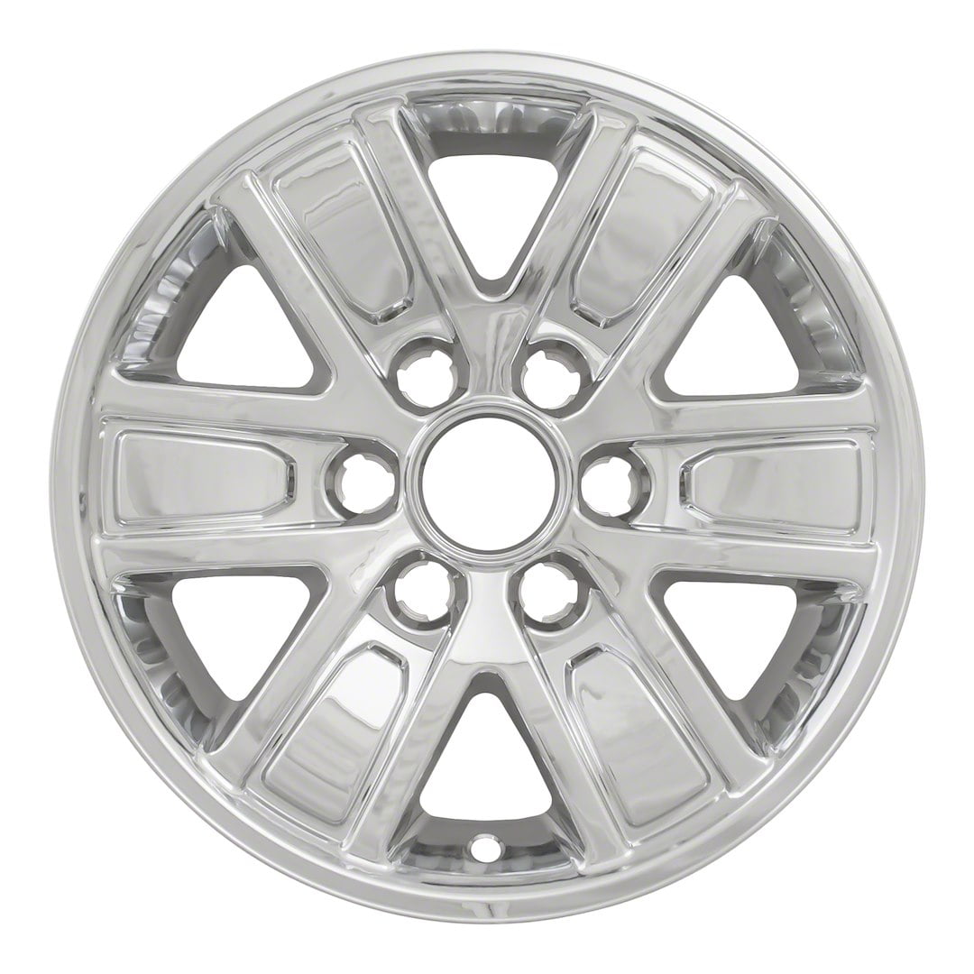 Ws 14-18 Sierra 1500 Chrm 17' 6 Spk