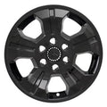 Ws 14-18 Slvrd Gl Bk 18' 5 Spoke