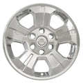 Ws 14-18 Slvrd Chrm 18' 5 Spoke