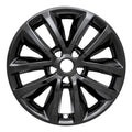 Ws 16-18 Sorento Gl Bk 17' 10 Spk