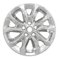 Ws 18-21 Equinox Chrm 17' 5 V Spk