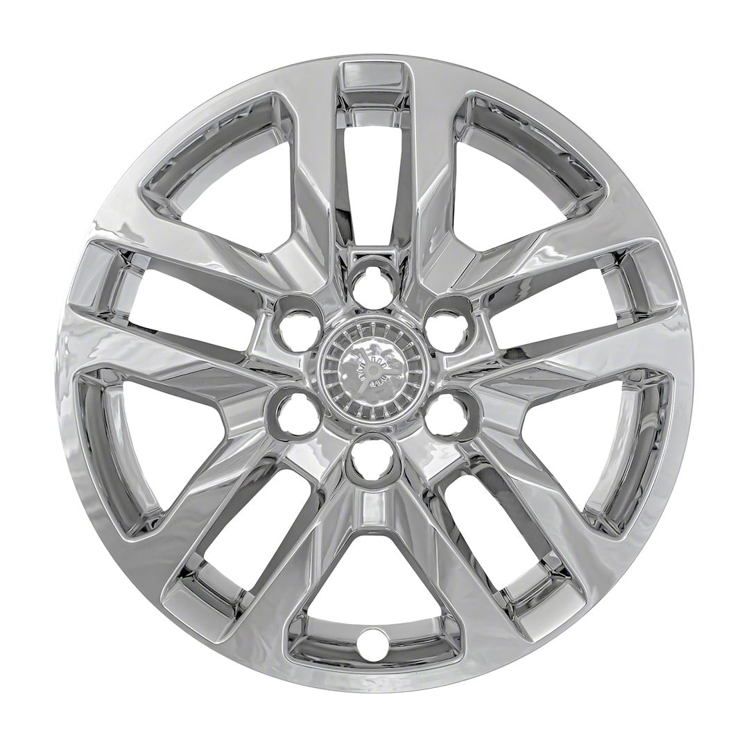 Ws 19-25 Slvrd Tahoe Chrm 18' 5 Sp