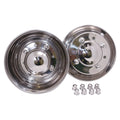 Sim 90-10 P30 SS 19.5' 4 Hh 8 Lug