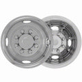 Sim Unvrs Push-On SS 16' 8 Lug 4 Hh